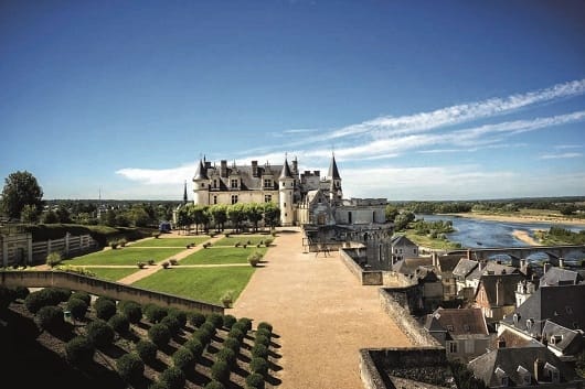 Chateau royal d'Amboise