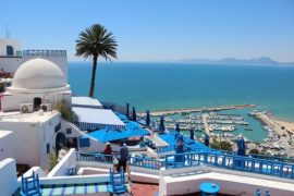Côte tunisienne