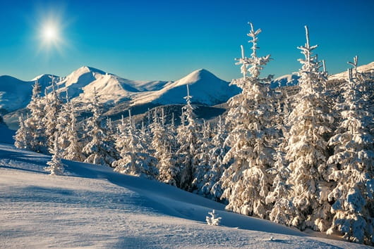 Montagne